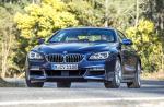 BMW 650i Coupe M Sport Package 2015 года
